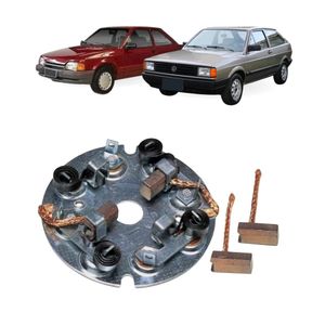 Porta Escova Arranque Gol Passat Escort 1984 1985 A 1992