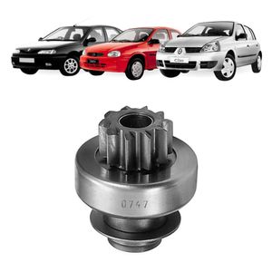 Bendix Impulsor De Partida Corsa Clio Laguna Megane 94 A 99