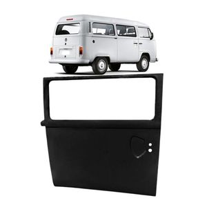 Porta Correr Kombi Carat 1998 99 2000 2001 2002 2003 A 2014