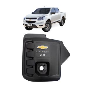 Tampa Capa Cobertura Do Motor S10 2.8 2012 A 2016