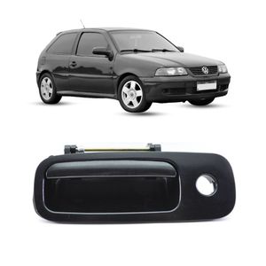 Macaneta Externa Da Mala Gol 1999 2000 A 2002 G3