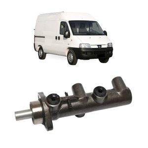 Cilindro Mestre Freio Duplo Jumper Ducato 1999 A 2009 S/abs