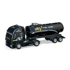 Mini Caminhao De Brinquedo Tanque Pro Tork