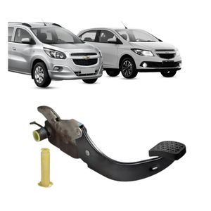 Pedal Freio Spin Onix Prisma 2013 A 2018 Cobalt 2017 A 2018