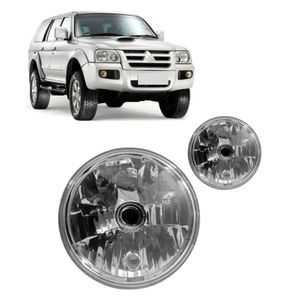 Farol Pajero Sport 2004 2005 2006 2007