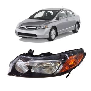 Farol Civic 2006 2007 2008 2009 2010 2011 Pisca Ambar