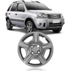 Calota Aro 15 Ecosport 2012 2013 2014 2015 A 2017 4 Furos