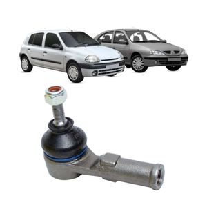 Terminal De Direcao Clio 1999 A 2016 Scenic 1999 A 2007