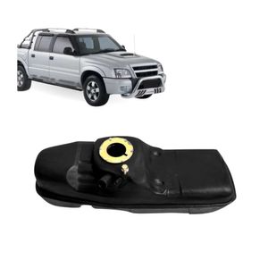 Tanque Combustivel S10 1995 96 97 A 2009 Boia Eletronica