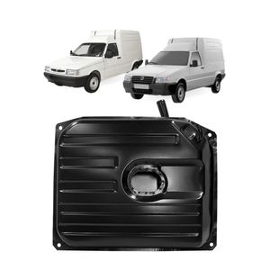 Tanque Combustivel Fiorino 1997 98 99 2000 A 2003 Boia Oval