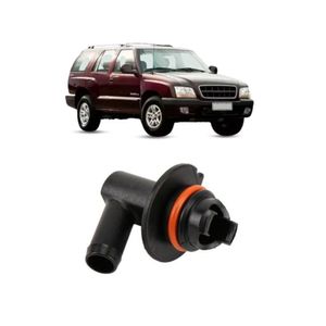 Conexao De Vacuo No Motor S10 Blazer V6 1995 96 97 98 99 A 2007