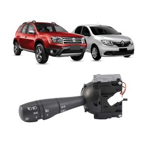 Com Seta Logan/sandero 16/18#