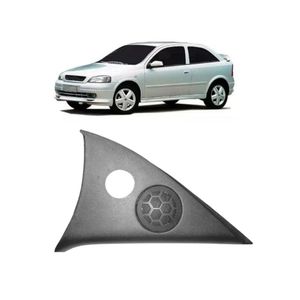 Moldura Interna Cobertura Espelho Manual Astra 1999 E 2000
