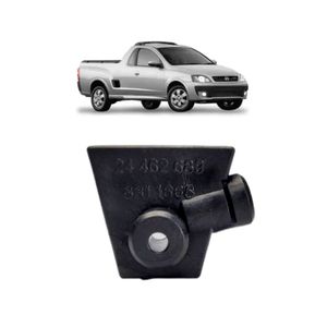 Grampo Montana 04/09 Suporte Do Tubo Bocal Enchimento Gm 24462689