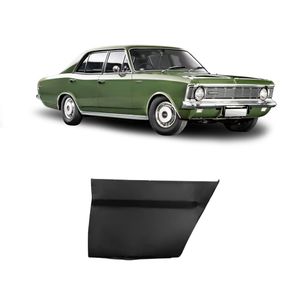 Remendo Paralama Opala 1969 70 71 72 73 74 A 1979