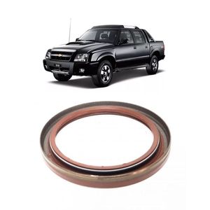 Retentor Mwm Sprint/s10 /f-250 Virabrequim Motor Dianteiro