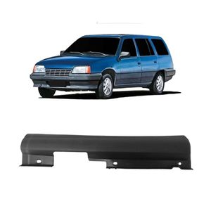 Spoiler Kadett/ipanema 94/98 Saia Inferior Traseiro Gm 93215925