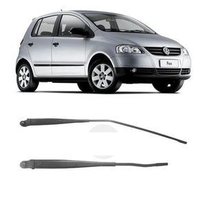 Haste Braco Limpador Dianteiro Fox  2003 2004 2005 A 2012