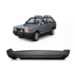 Parachoque Traseiro Parati 1987 88 89 90 91 92 93 94 95 1996