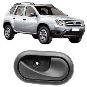 Macaneta Interna Dianteira Ou Traseira Duster 2011 A 2021 Logan Sandero 2007 A 2014