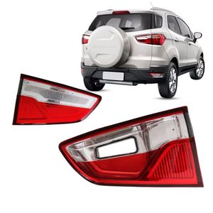 Lanterna Traseira Ecosport 2013 2014 A 2021 Mala Bicolor