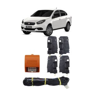 Kit Trava Eletrica Palio Grand Siena 2012 A 2018