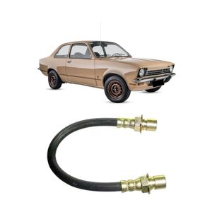Flexivel De Freio Dianteiro Chevette 1973 A 1986 Fh02064