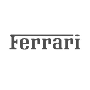 Adesivo Ferrari Mala Lateral