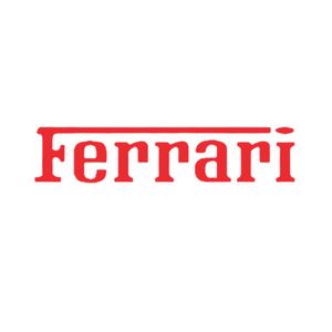 Adesivo Ferrari Mala Lateral