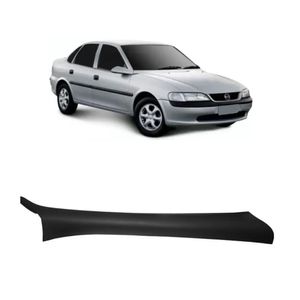 Cobertura Coluna Parabrisa Vectra 1997 A 2005 Preto