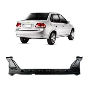 Reforço Travessa Assoalho Traseiro Corsa Classic 1996 A 2017
