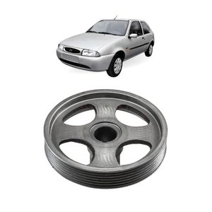 Polia Virabrequim Fiesta 1995 1996 1997 A 2002