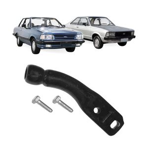 Suporte Frontal Motor C/ Batente Lado Bloco Corcel 2 81 A 84