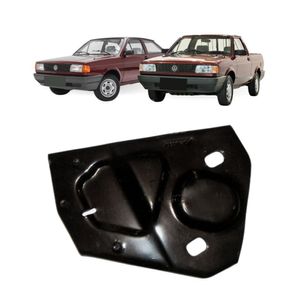 Chapa Fixacao Suporte Frontal Motor Gol Parati Saveiro 96 97