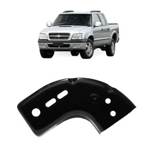 Suporte Parachoque Dianteiro Direito S10 Blazer 95 A 2011