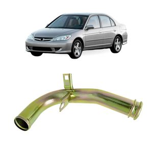 Tubo De Cano D'agua Pequeno Civic 1.7 16v 2001 A 2006