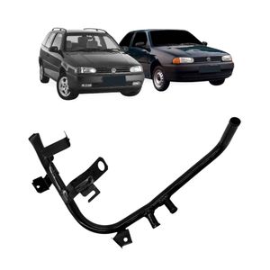 Tubo De Cano D'agua Gol Saveiro Parati 96 97 98 2.0 Efi 16v
