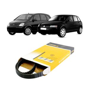 Correia Dentada Brava Stilo Meriva 1.8 16v 2002 A 2005