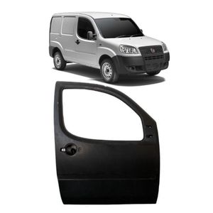 Porta Lateral Doblo 2002 A 2021
