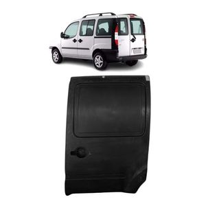 Porta Lateral Doblo Adventure 2002 A 2021