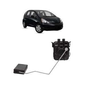 Boia Combustivel City Fit 1.4 1.5 16v 4 Cil 2012 A 2014