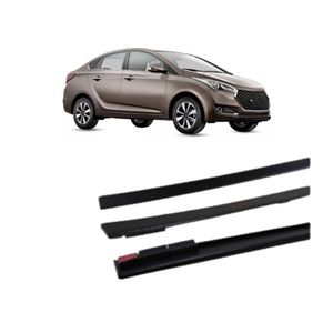 Friso Teto Hb20 Sedan 2012 A 2019 Par