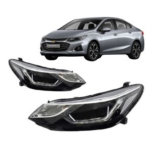 Farol Cruze Ltz  2017 A 2023 Eletrico C/motor