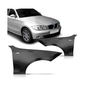Paralama S3 2006 2007 2008 2009 2010 2011 Com Furo