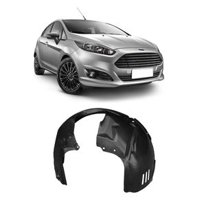 Para-barro New Fiesta Hatch 2011 2012 A 2015 Dianteiro