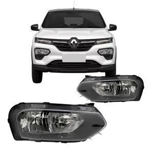 Farol Manual Inferior Kwid 2022 2023