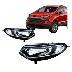 Farol Manual Ecosport 2013 A 2017 C/DRL