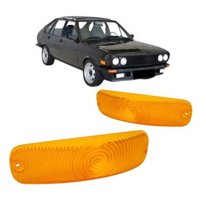 Lente Lanterna Dianteira Passat 1975 1976 1977 1978