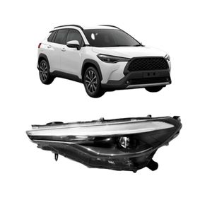 Farol Eletrico Corolla Cross 2021 A 2024