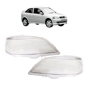 Lente Farol Astra 1998 1999 2000 2001 2002